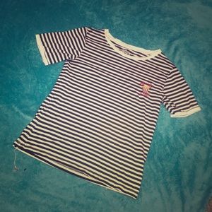 Stripped tshirt 🍿